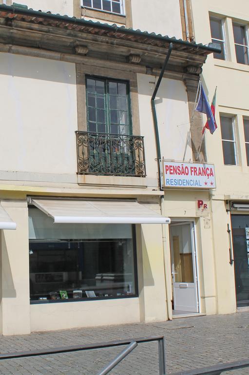 Franca Hotel Porto Buitenkant foto