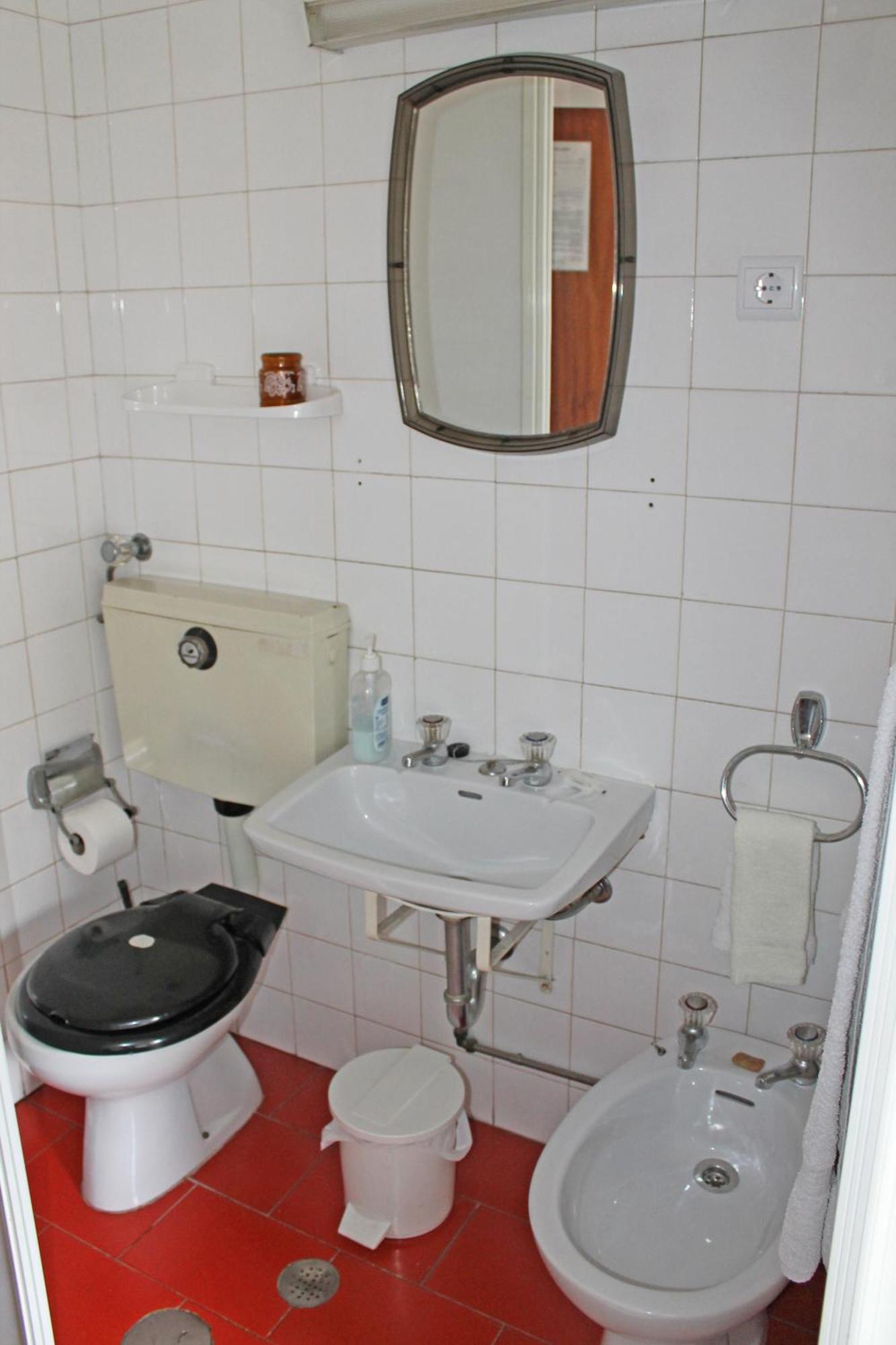Franca Hotel Porto Buitenkant foto