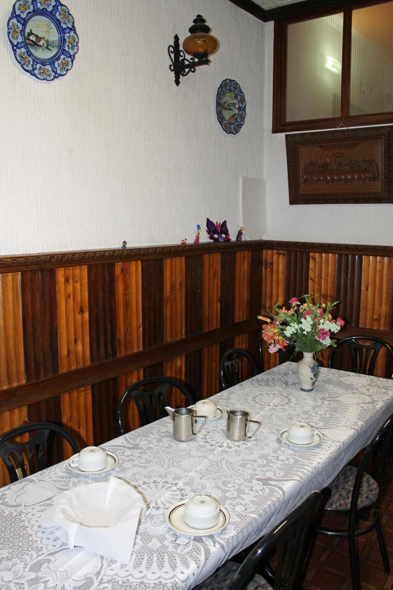 Franca Hotel Porto Buitenkant foto