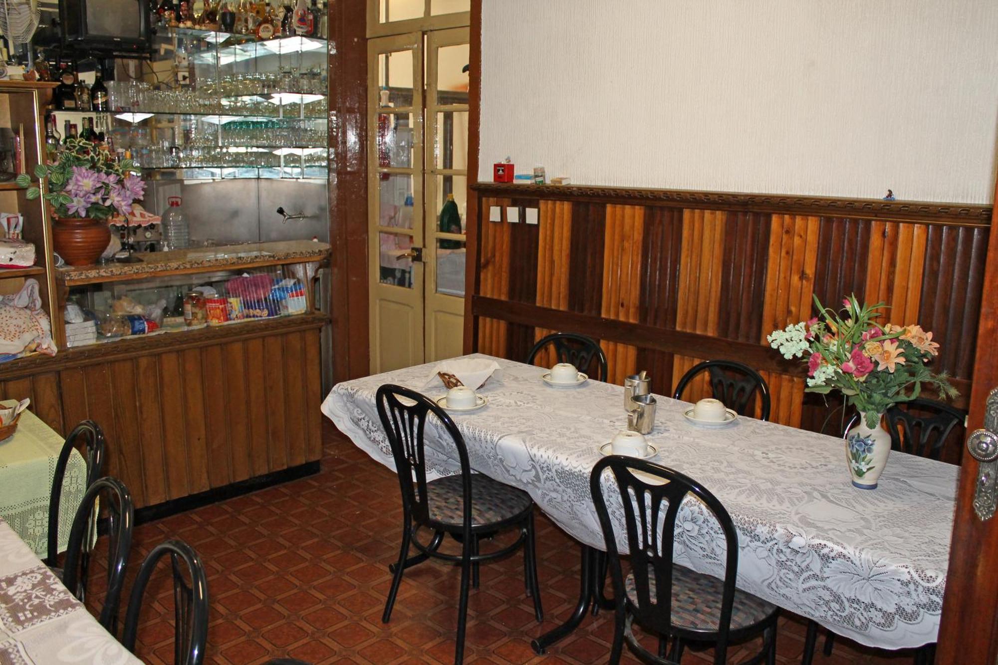 Franca Hotel Porto Buitenkant foto