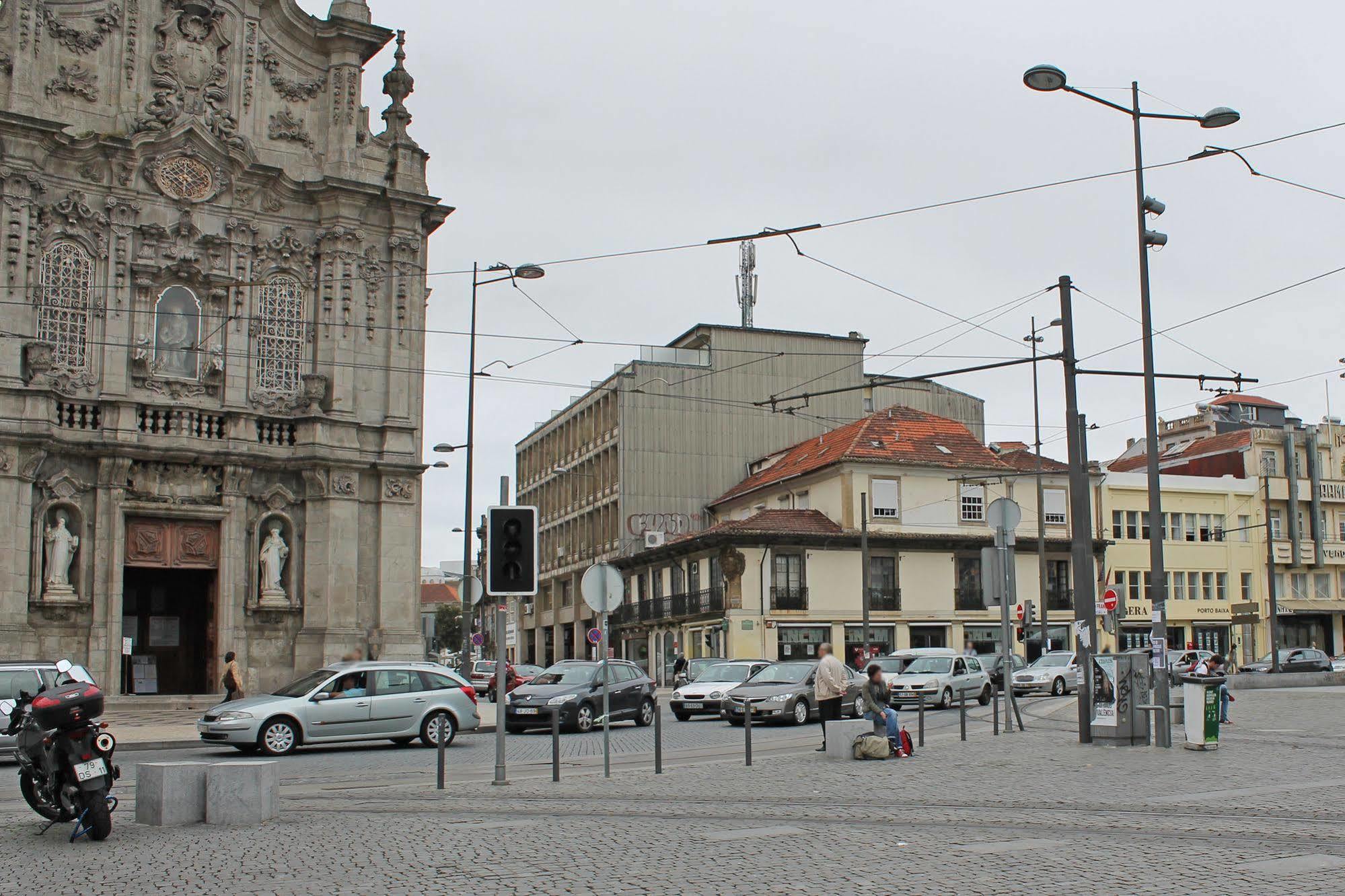 Franca Hotel Porto Buitenkant foto