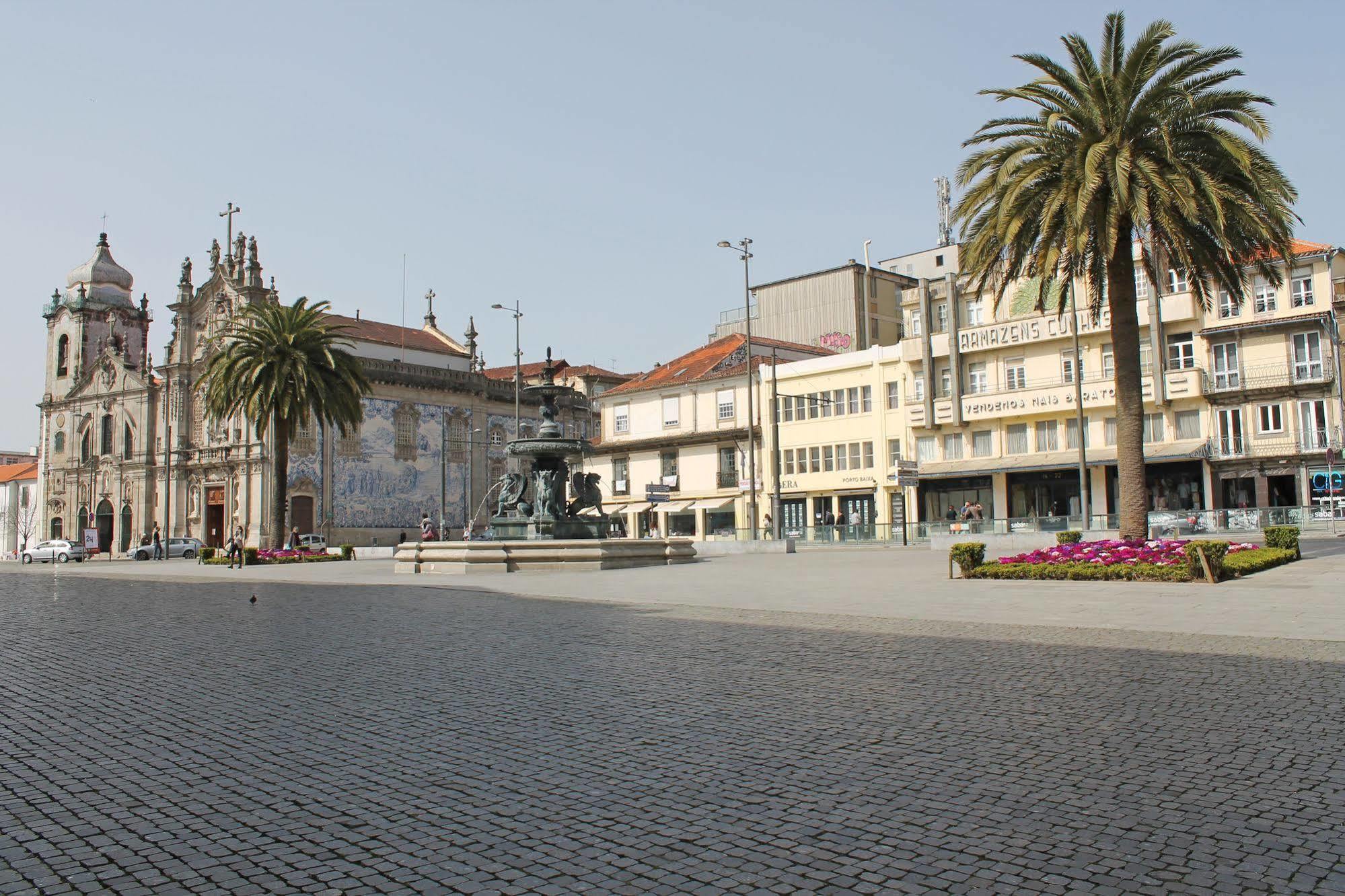 Franca Hotel Porto Buitenkant foto