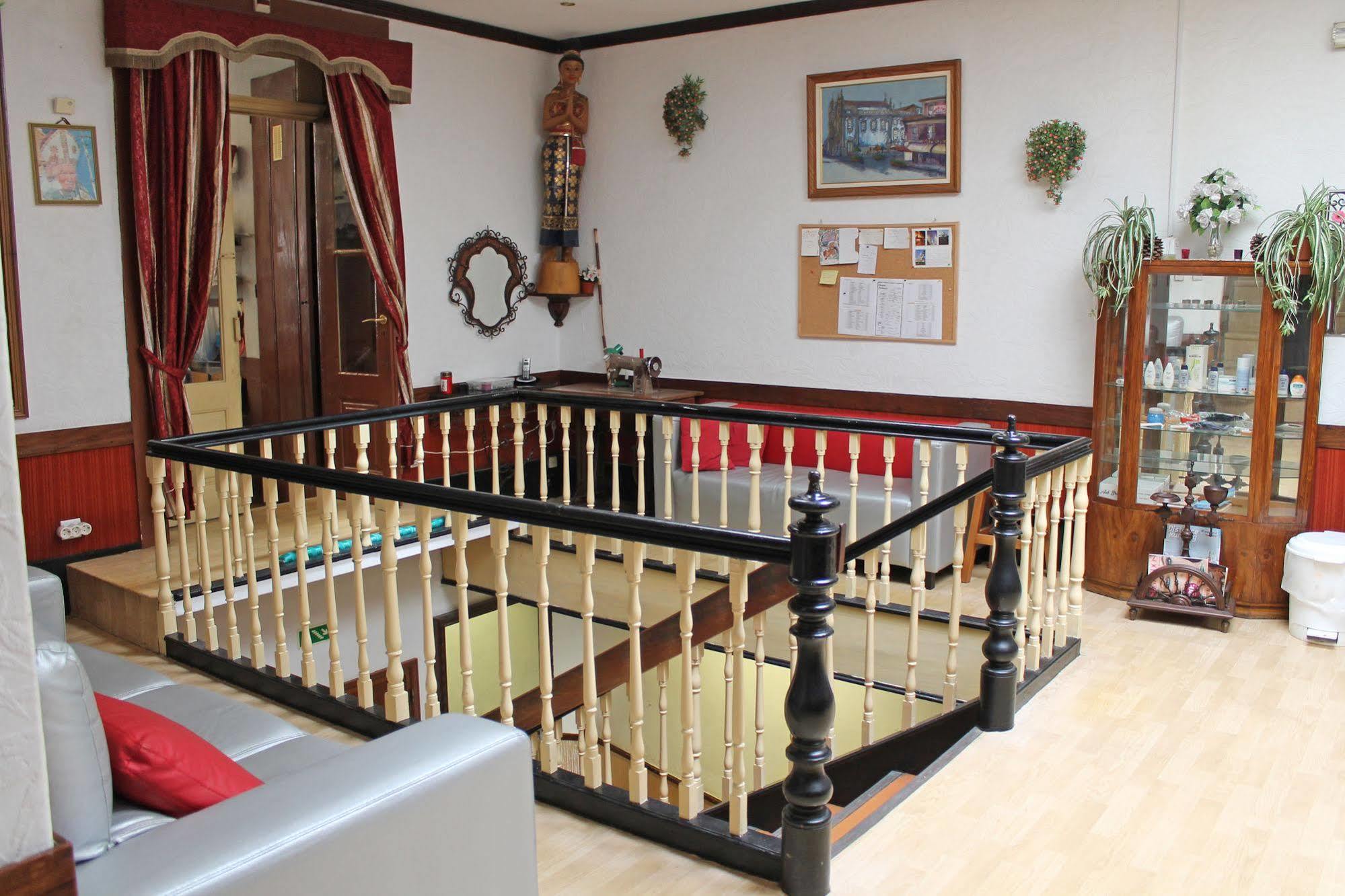 Franca Hotel Porto Buitenkant foto