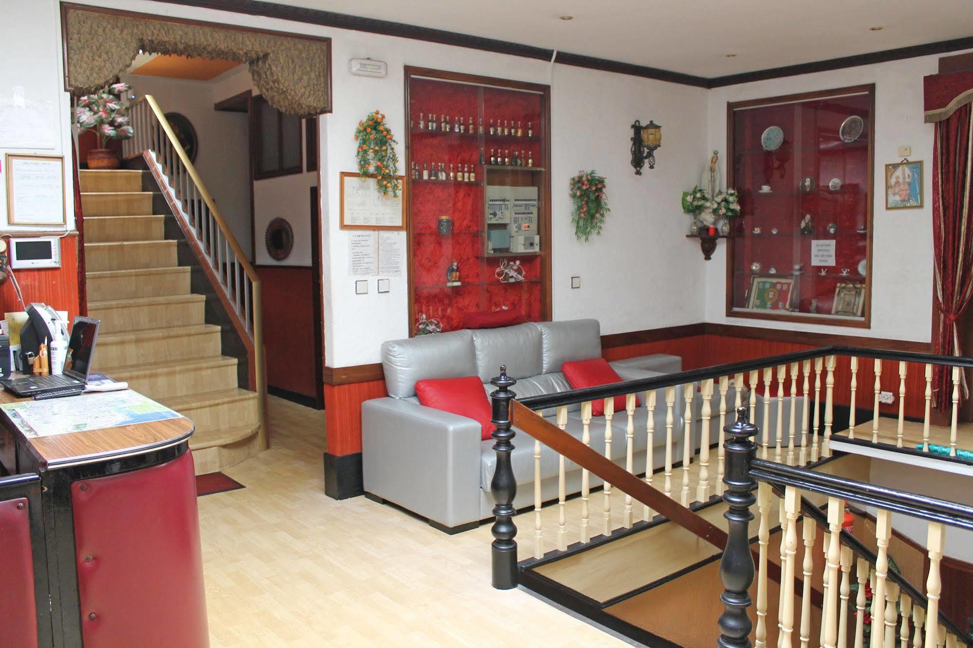 Franca Hotel Porto Buitenkant foto