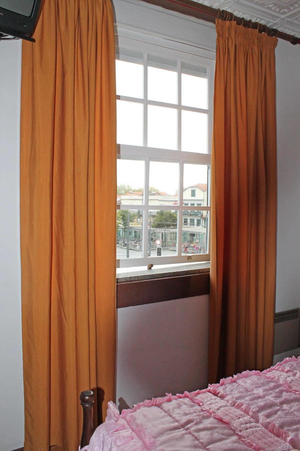 Franca Hotel Porto Buitenkant foto