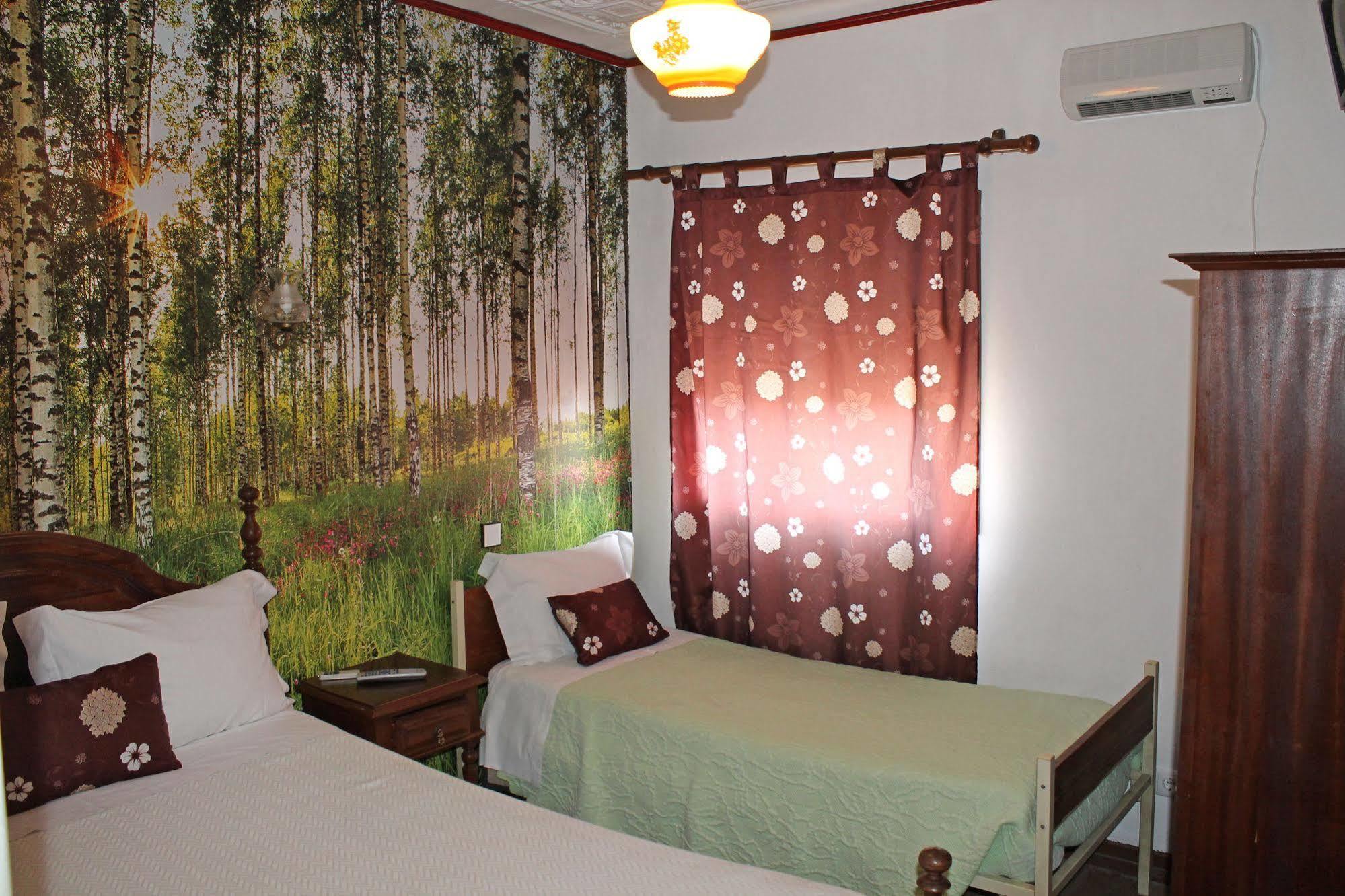 Franca Hotel Porto Buitenkant foto
