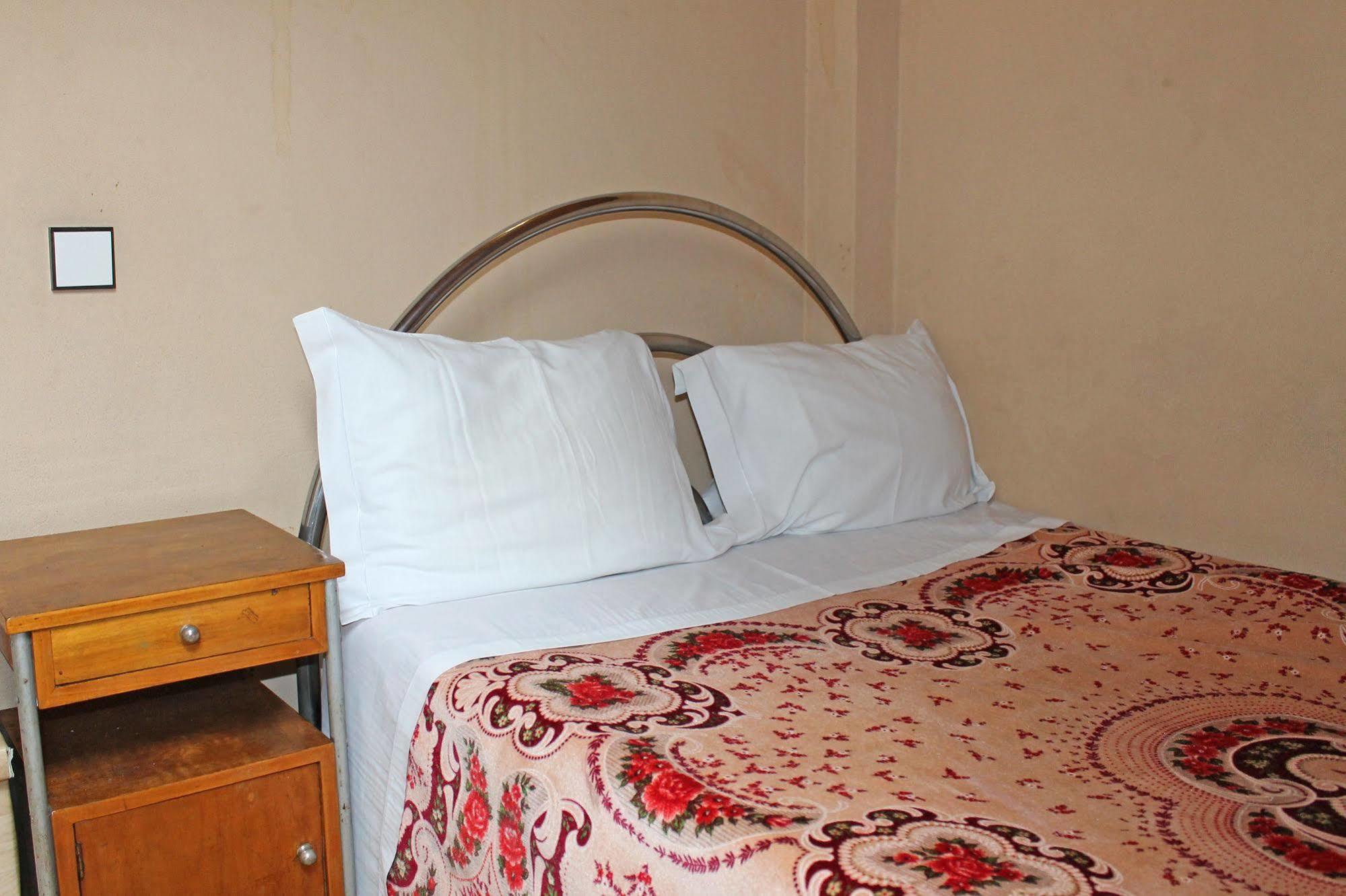 Franca Hotel Porto Buitenkant foto